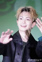 綱啓永、原作屈指の人気キャラに本音「怖い」　沖縄ロケではJUNONと海へ