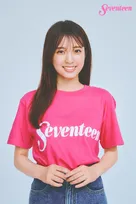 『仮面ライダーゼッツ』のヒロイン・ねむ役の堀口真帆「ミスセブンティーン2025」に決定「自分の強みである明るさと表現力を活かしてトップモデルになり、ソロ表紙の夢を必ず叶えてみせます」