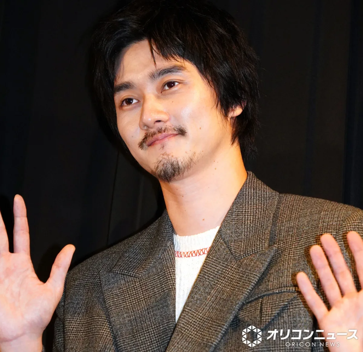 柳俊太郎、5年越しの映画完成にしみじみ「初めての経験」　蒔田彩珠からの印象には照れ笑い