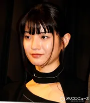 蒔田彩珠、先陣切って元気いっぱいあいさつ　主演映画完成で「不思議な感覚を皆様にも楽しんでいただけたら」