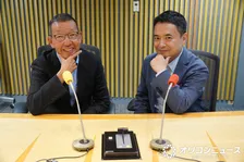 “コバホーク”にもタブーなし！今夜は金子恵美にも？　峯村健司が松本秀夫と“ジェントル”タッグで挑む新番組「生々しいものを見せたい」