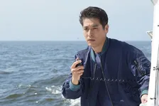 『新東京水上警察』佐藤隆太“碇”、猛スピードの警備艇に飛び乗り…【第3話あらすじ】