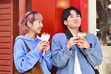 青木柚「ミナトは悪気がないんです(笑)」 『じゃあ、あんたが作ってみろよ』で魅せる“人たらし”の素顔