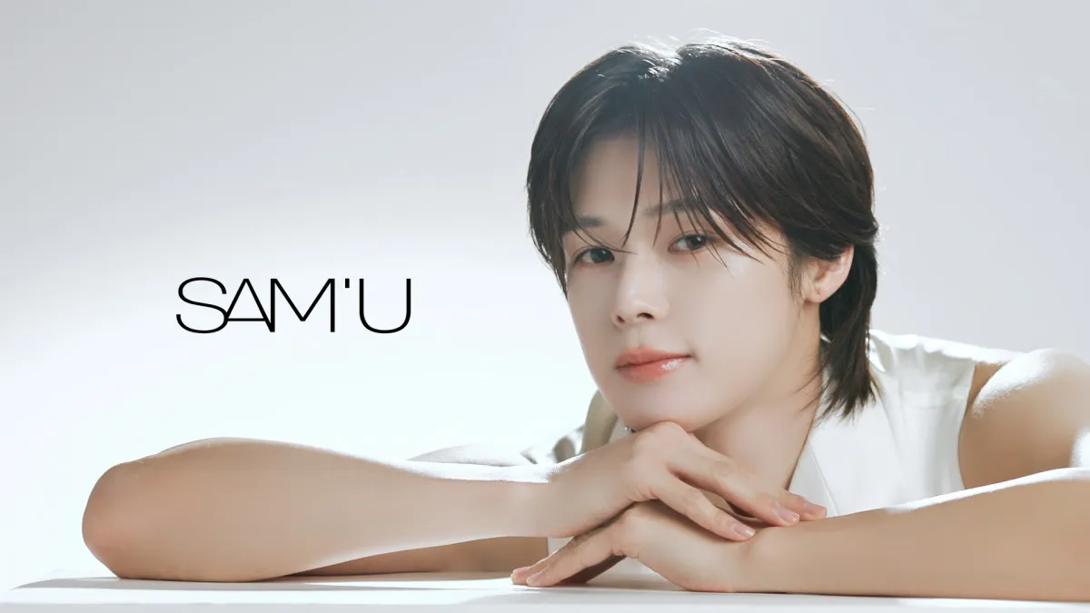 &TEAM・K、上品で豊かな感性が際立ったスペシャルムービー公開　「SAM'U（サミュ）」新ビジュアルも