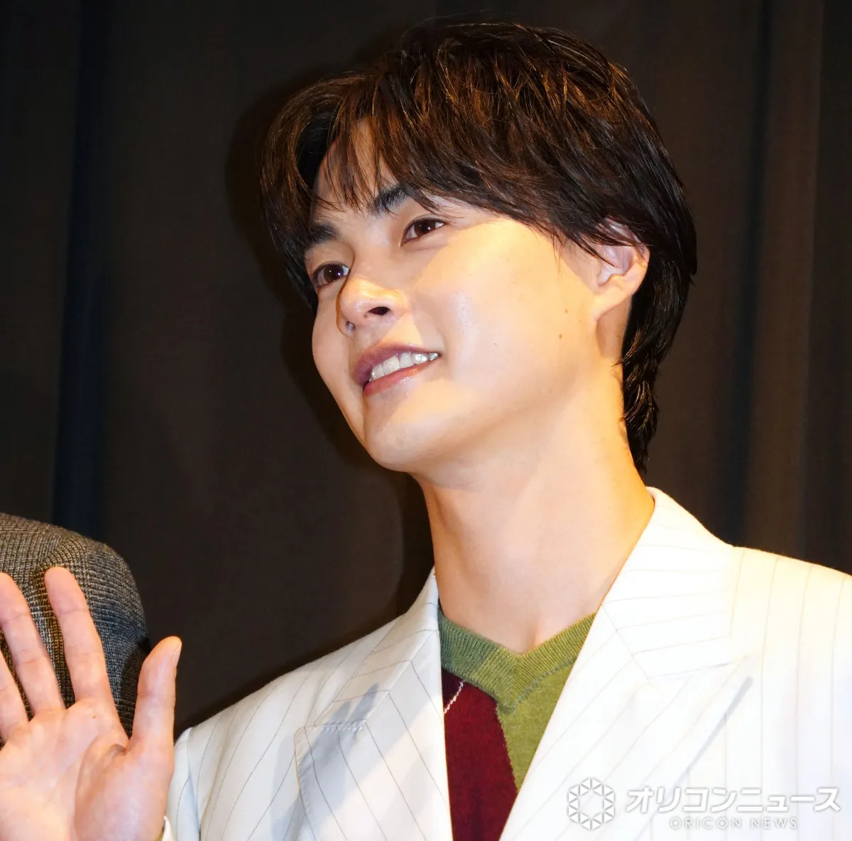 結木滉星、二次元のキャラクターに好意を抱く難役　挑戦前の監督からの言葉に「ありがたかった」