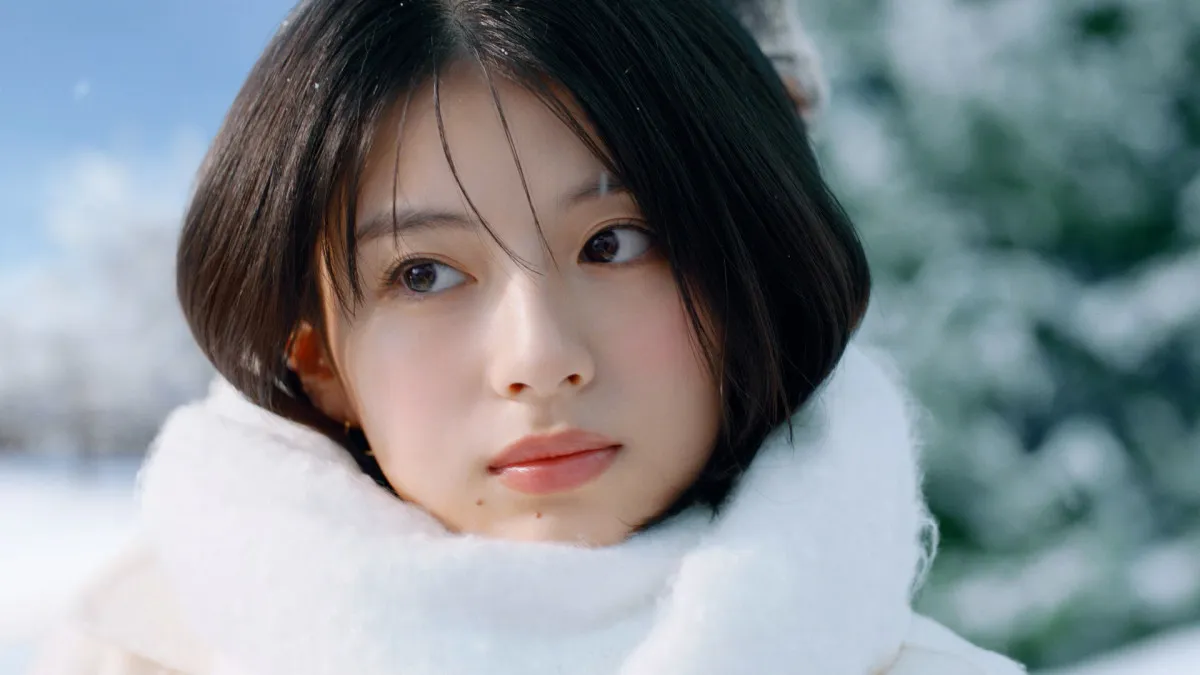 出口夏希「メルティーキッス」イメージキャラクター就任「びっくりして声が出なかった」 新CM解禁【コメント全文】