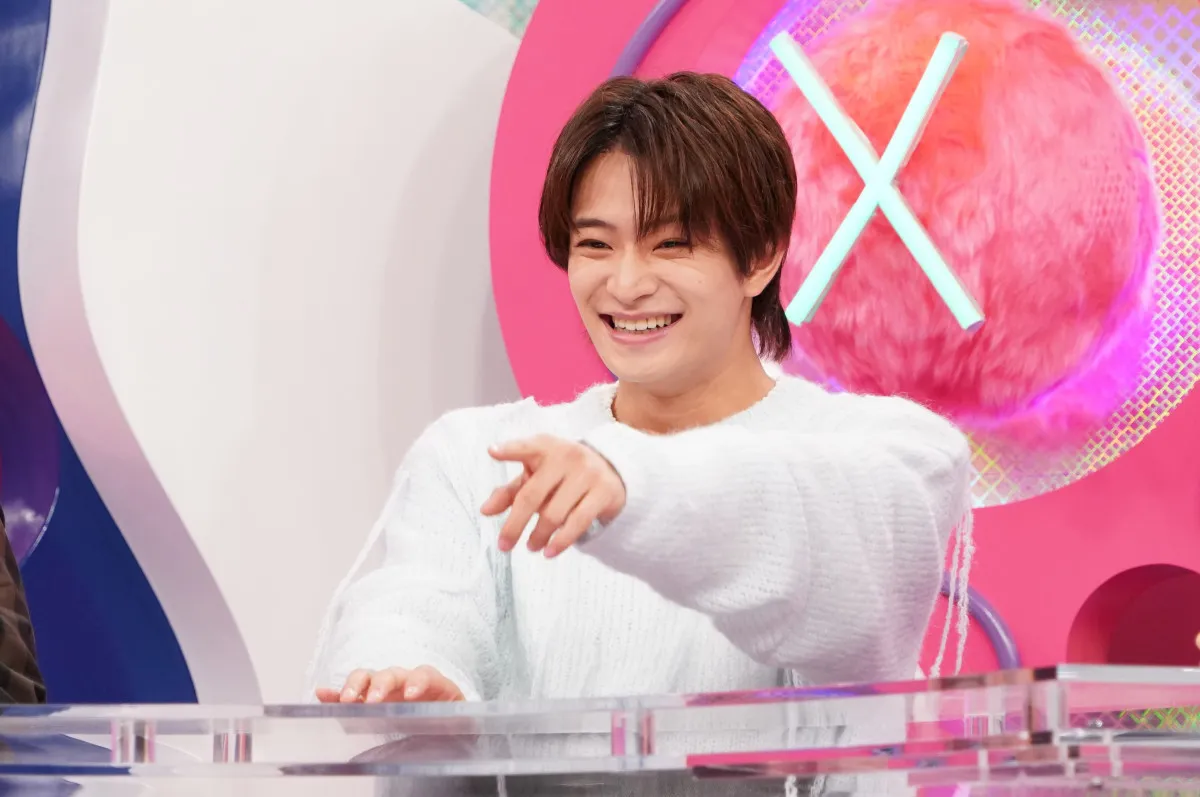 ACEes浮所飛貴、渾身のツッコミ炸裂「6秒後、ドライバーの気持ちになってツッコんでください」