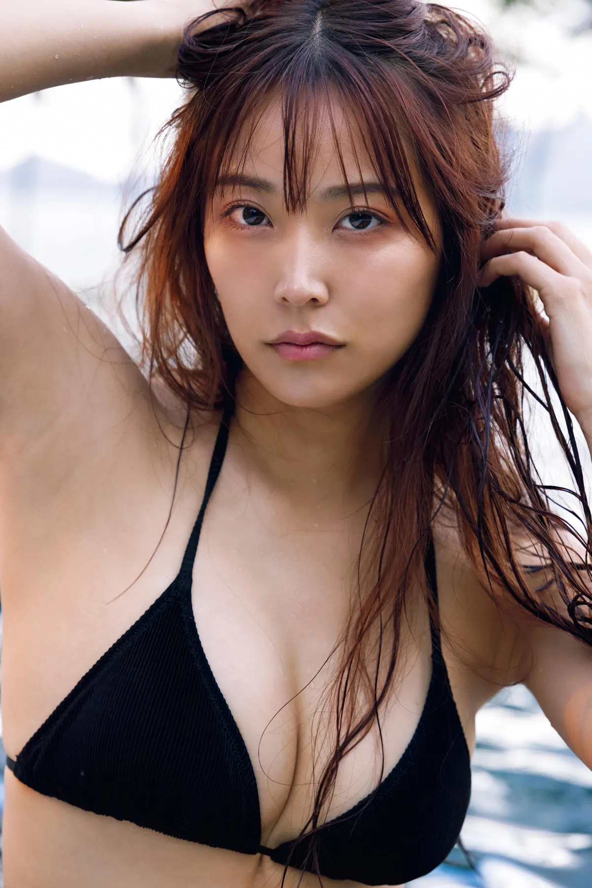 元NMB48白間美瑠、“過去最大級の露出”写真集のタイトル＆表紙解禁「28歳という大人の年齢だからこそ色気や美しさを…」