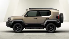 トヨタ、新型車『ランドクルーザー“FJ”』を世界初公開　2026年年央発売予定　シリーズ最小の取り回しの良さが魅力