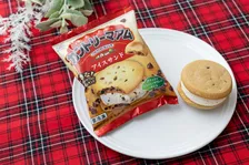 『カントリーマアム』がアイスに しっとりクッキー&クリーミーなバニラアイスで満足感たっぷり