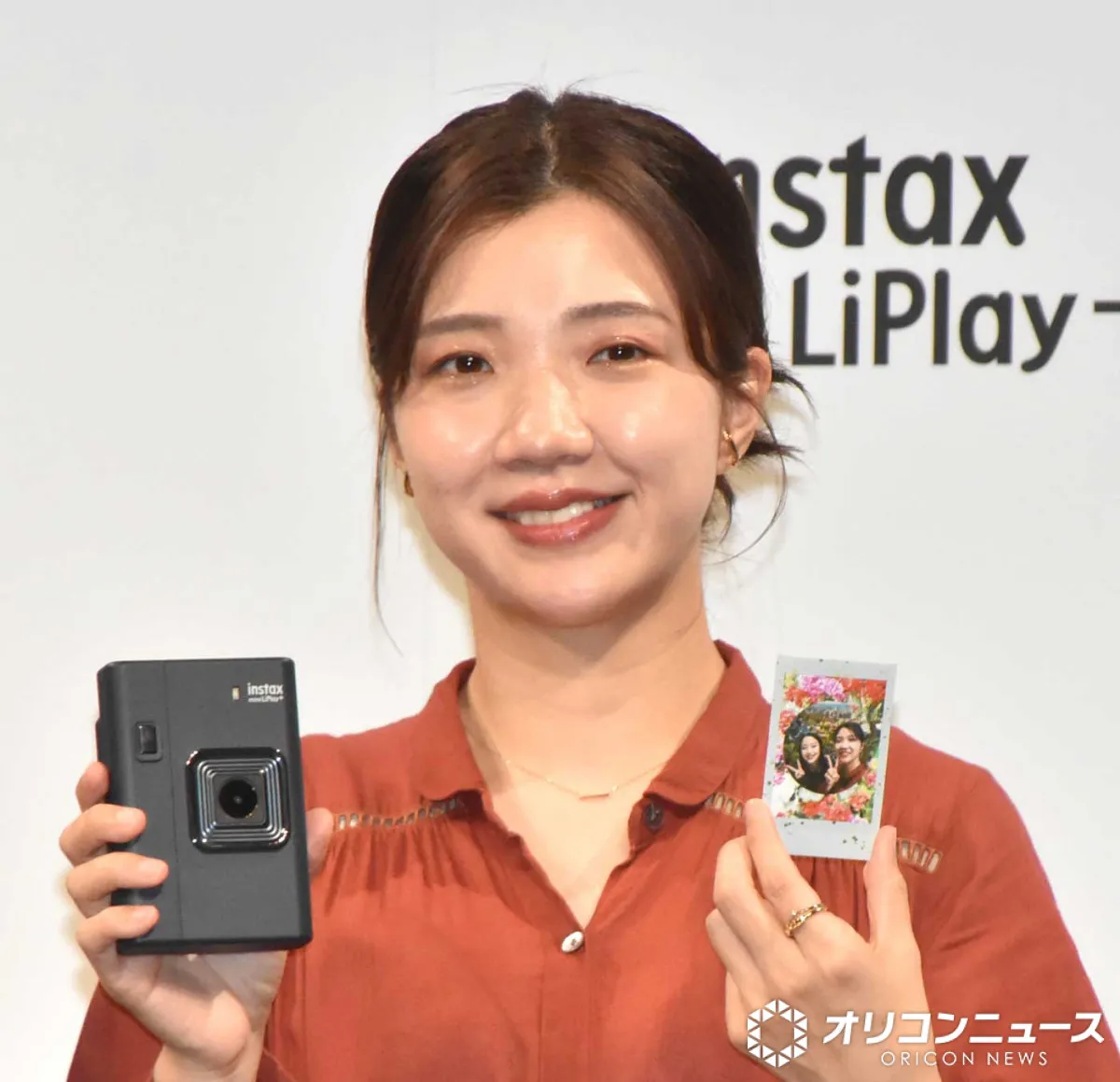 福田麻貴、広瀬すずからの“おしゃれ”評価にガッツポーズ「やった！」