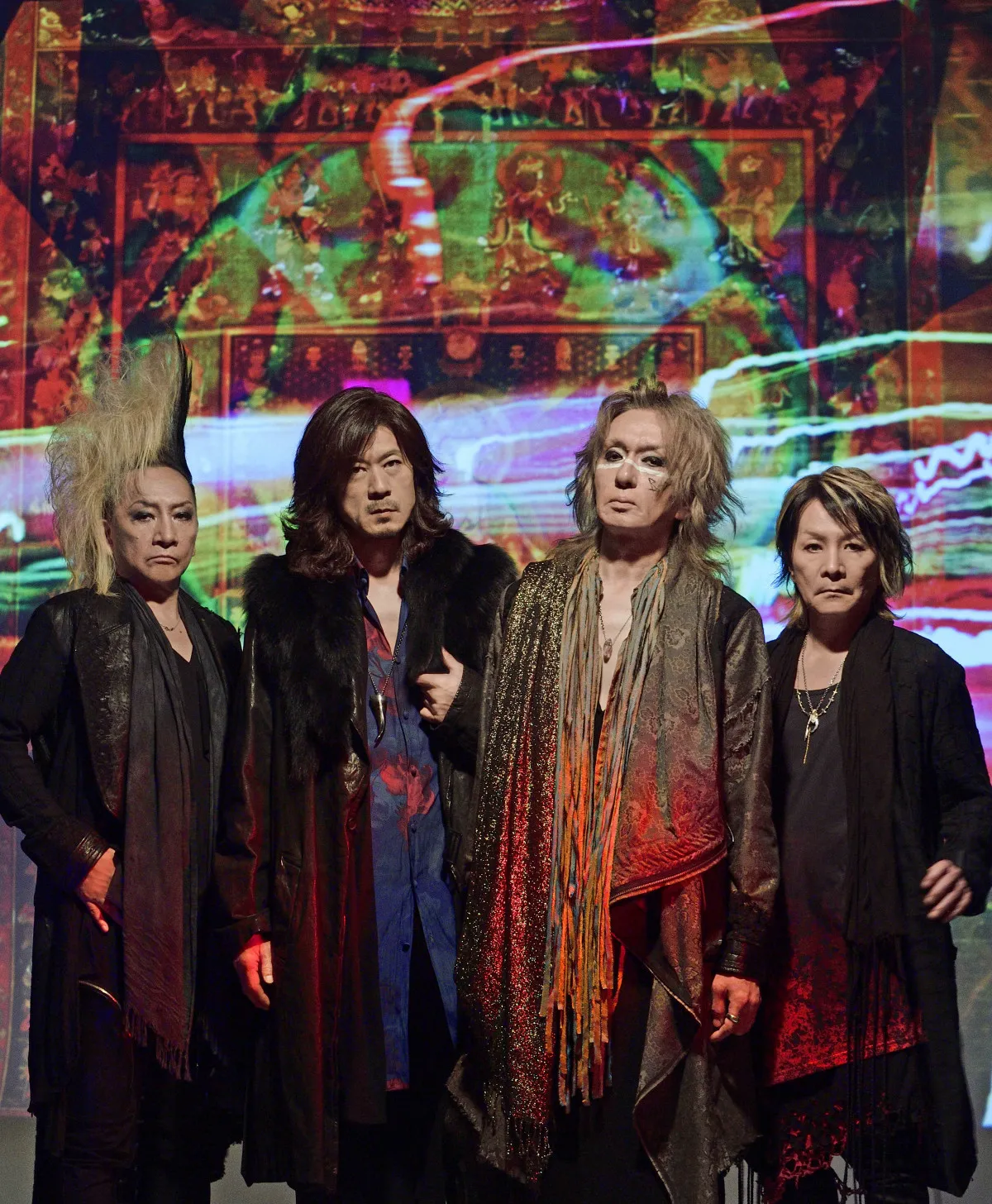 「還暦だなんて信じられない」「ますます魅力的」BUCK∞TICK・今井寿が60歳の誕生日むかえる