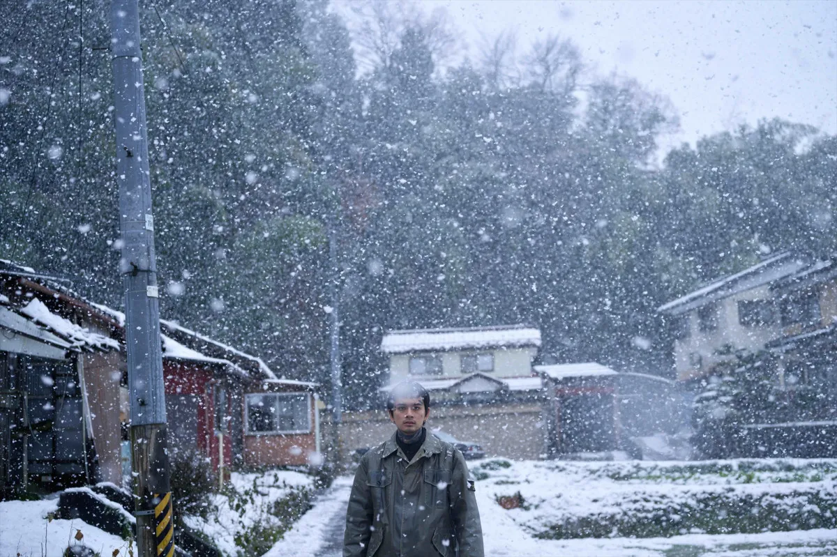 北村匠海主演×内山拓也監督、 映画『しびれ』「東京フィルメックス」コンペ選出