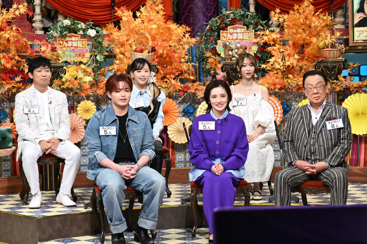 6人の男兄弟いるKEIKO(ME:I)、アイドルになったら…兄弟が「もうムヒムヒです」