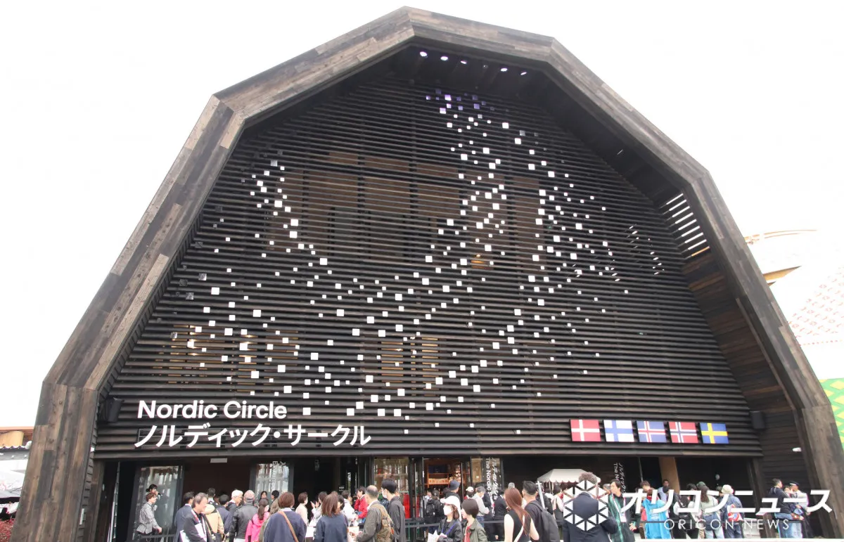 万博「北欧パビリオンの味が帰ってくる！」食べられる店が公開　11・1よりシナモンロールやセムラ、クッキーなど