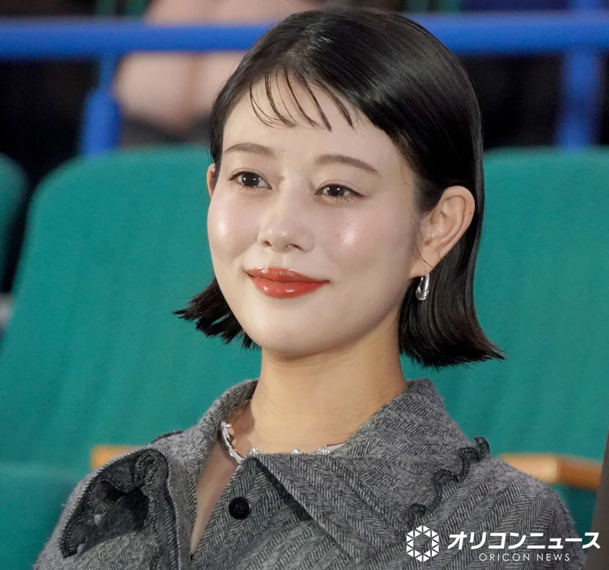 妊娠中の高畑充希、眠気と戦いイベント登壇「今も頑張って起きています」 むくみ対策も明かす