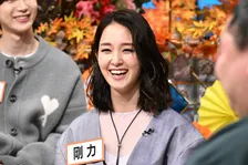 剛力彩芽、同じ名字は全国50人　結婚での“婿養子”願望にさんま「俺が行っても…」