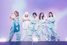 i-dle、生バンドで深化したキラーチューンの数々　圧倒的カリスマ性で魅了した日本ツアー初日【ライブレポート】
