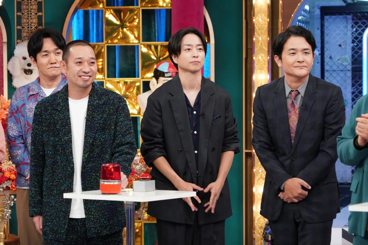 櫻井翔、どこかで聞いたことがある音イントロクイズに自信→正解出せず文句「早押しボタンの反応が悪い」