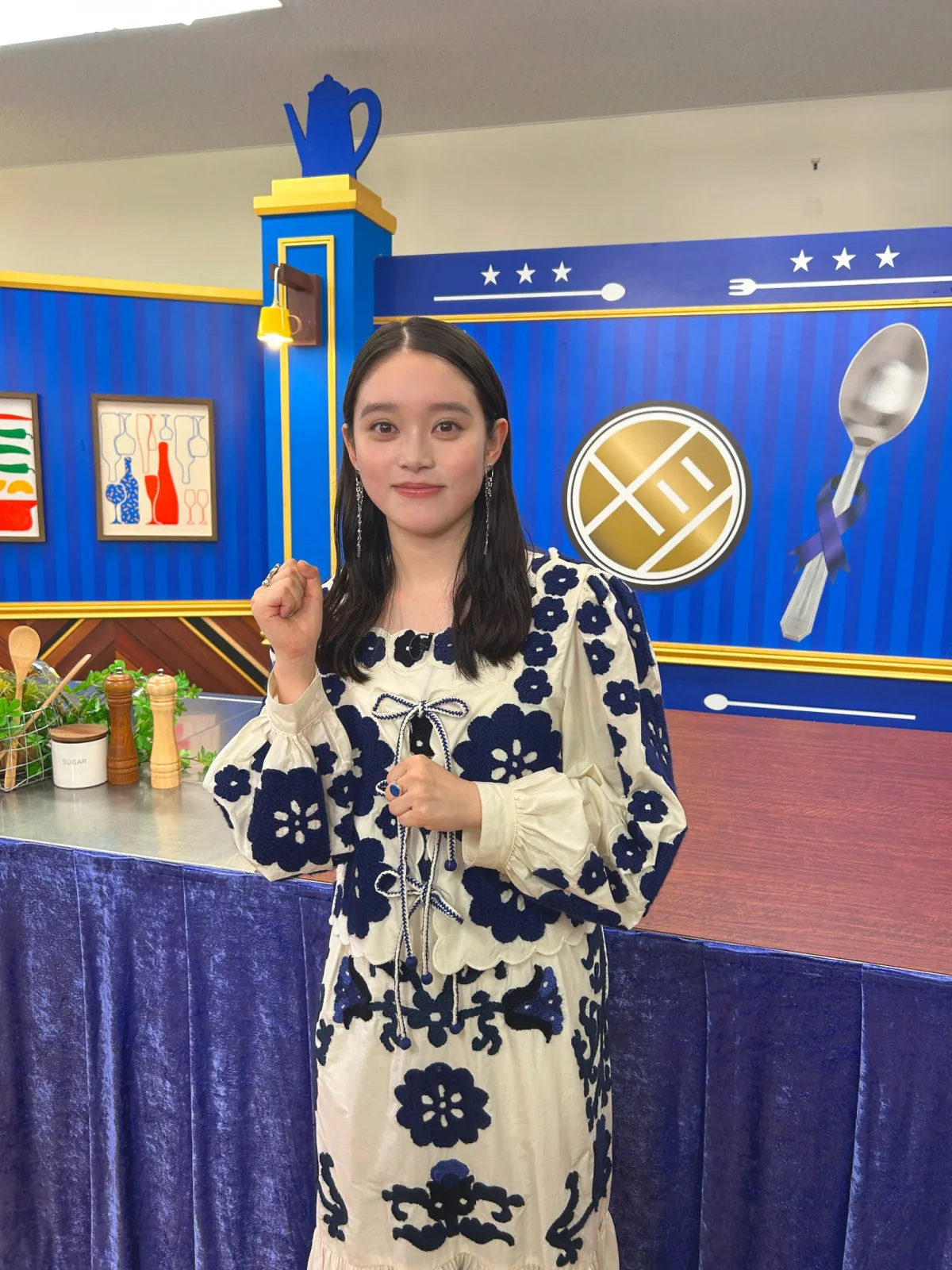 高石あかり、『激突メシあがれ』で絶品スープに舌鼓「想像を超える化けるスープばかり」【コメントあり】