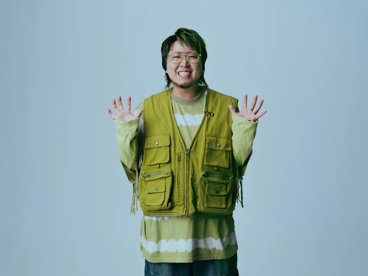こっちのけんと、初のドラマ主題歌「わたくしごと」配信リリース&MV公開 大泉洋主演『ちょっとだけエスパー』主題歌