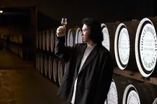 尾上松也、ジャパニーズウイスキーの聖地・サントリー山崎蒸溜所を訪問 海を越えて世界中に広がる魅力に迫る【コメント全文】