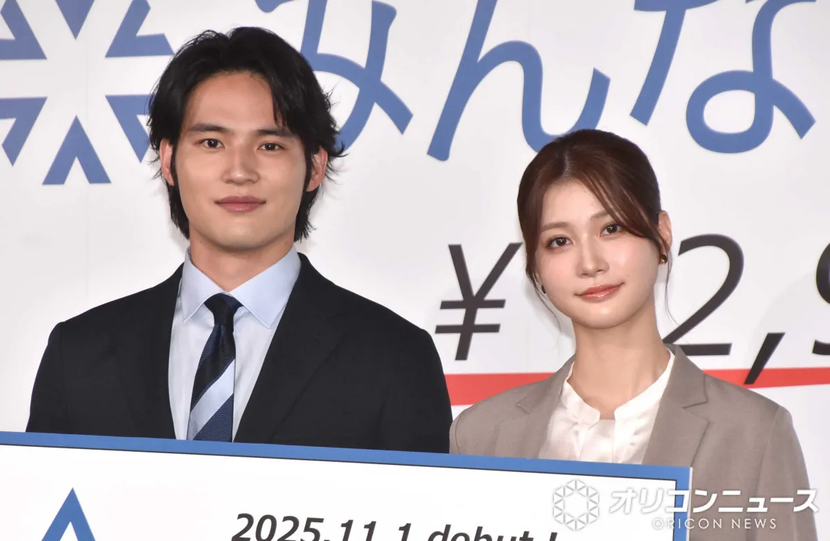 水上恒司、ミニランウェイでウォーキング披露も本音 モデル歩きは「諦めました」