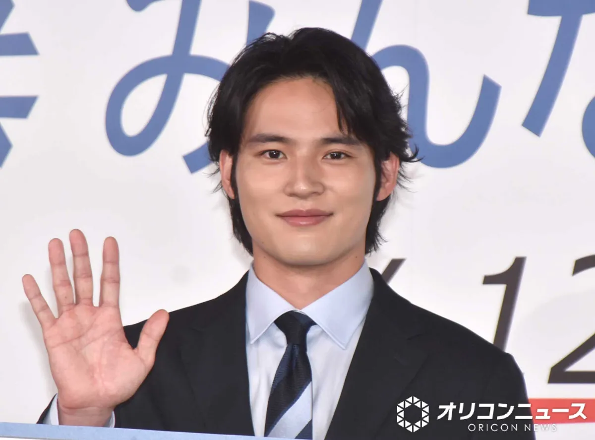 水上恒司、ダンスシーンで照れ笑い 熱心に練習も使われたのはアドリブで「うれしくもあり、ちょっと複雑」