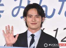 水上恒司、ダンスシーンで照れ笑い 熱心に練習も使われたのはアドリブで「うれしくもあり、ちょっと複雑」