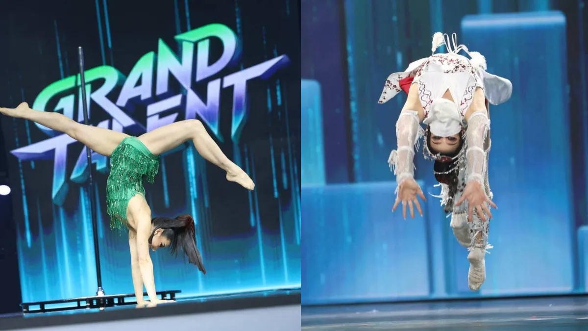 ミス・グランド・ジャパン石橋恵莉加、世界大会でTOP22入賞　史上初のアクロバット披露で特別賞を受賞し初代パフォーマンスクイーンに輝く