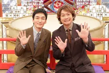 草なぎ剛＆香取慎吾、フジ特番でダブルMCに　フジバラエティーでの共演は8年ぶり