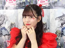 FRUITS ZIPPER・月足天音、完全ノーメイクのダンス動画　反響相次ぐ「強すぎる」