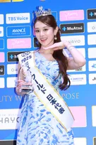 ミス・ワールド・ジャパン2025グランプリは、身長168cmの24歳モデル・川名祐衣さん「日本代表の責任と皆さんの大きな愛がずっしりと」