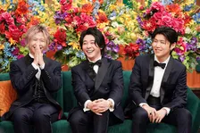 Mrs. GREEN APPLE、バンド結成時の熱い想い告白　楽曲「Carrying Happiness」制作秘話も