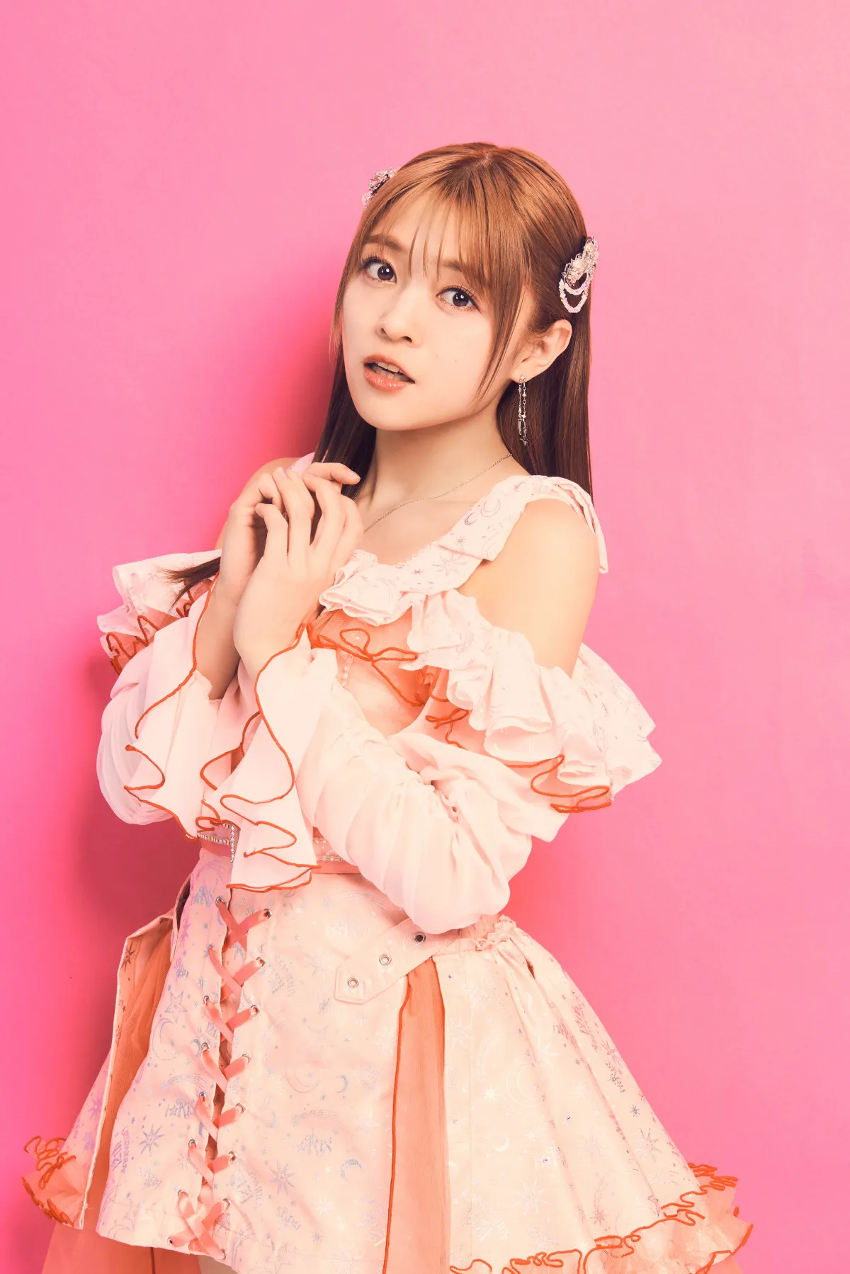人気声優、恋をする「目が合いました！」　大量のスクショ投稿で大興奮