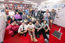 『tiny desk concerts JAPAN』史上最多の出演者による特別ステージ「STUTS with friends」放送決定