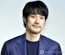 松山ケンイチ、息子から「噛んだ、もう一回」痛烈指摘 親子で“マリカ”実況「息子ちゃんのバイバイが可愛い」