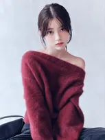 投稿3日で2500万インプの“超バズ爆イケ美女”中野恵那　過去には人気恋愛番組にも出演のモデル