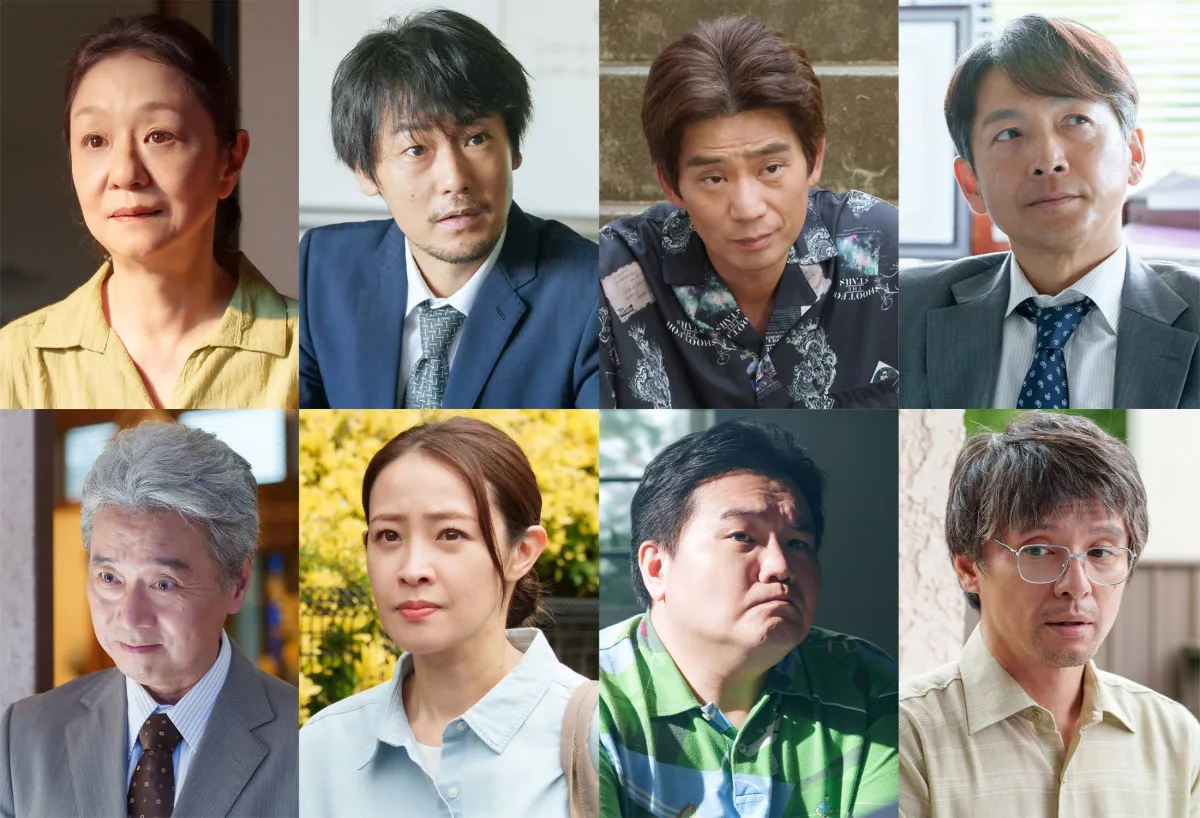 唐沢寿明主演『コーチ』第3・4話ゲスト解禁 池谷直樹&大沢あかねら 原作者カメオ出演も