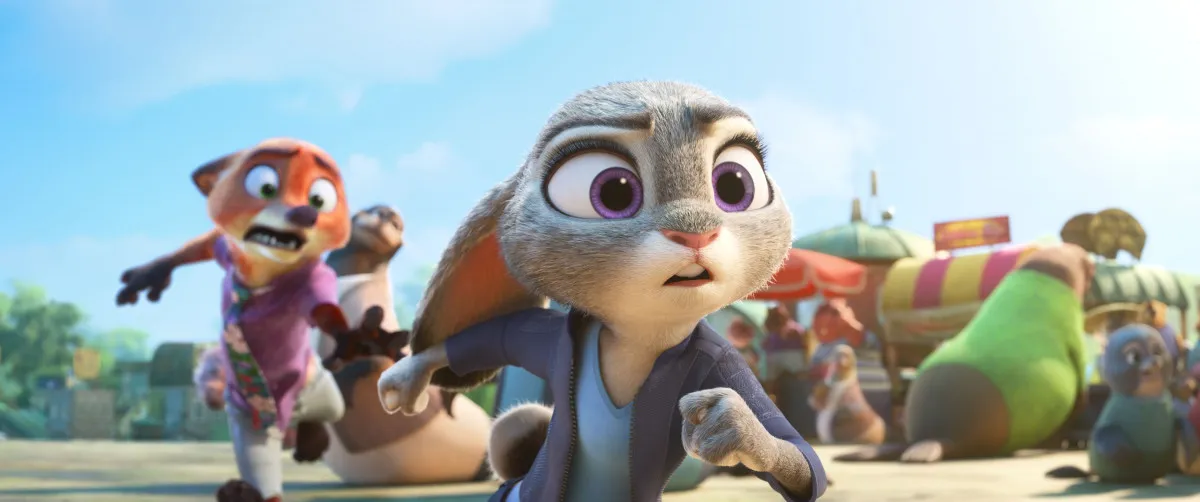 ディズニー『ズートピア2』三角関係の予感？新キャラ・パウバート登場でジュディ＆ニックの絆が試される最新映像