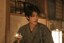 『ばけばけ』寛一郎、“妻”高石あかりは「芯がある」　松野銀二郎役「愛される存在でいたい」