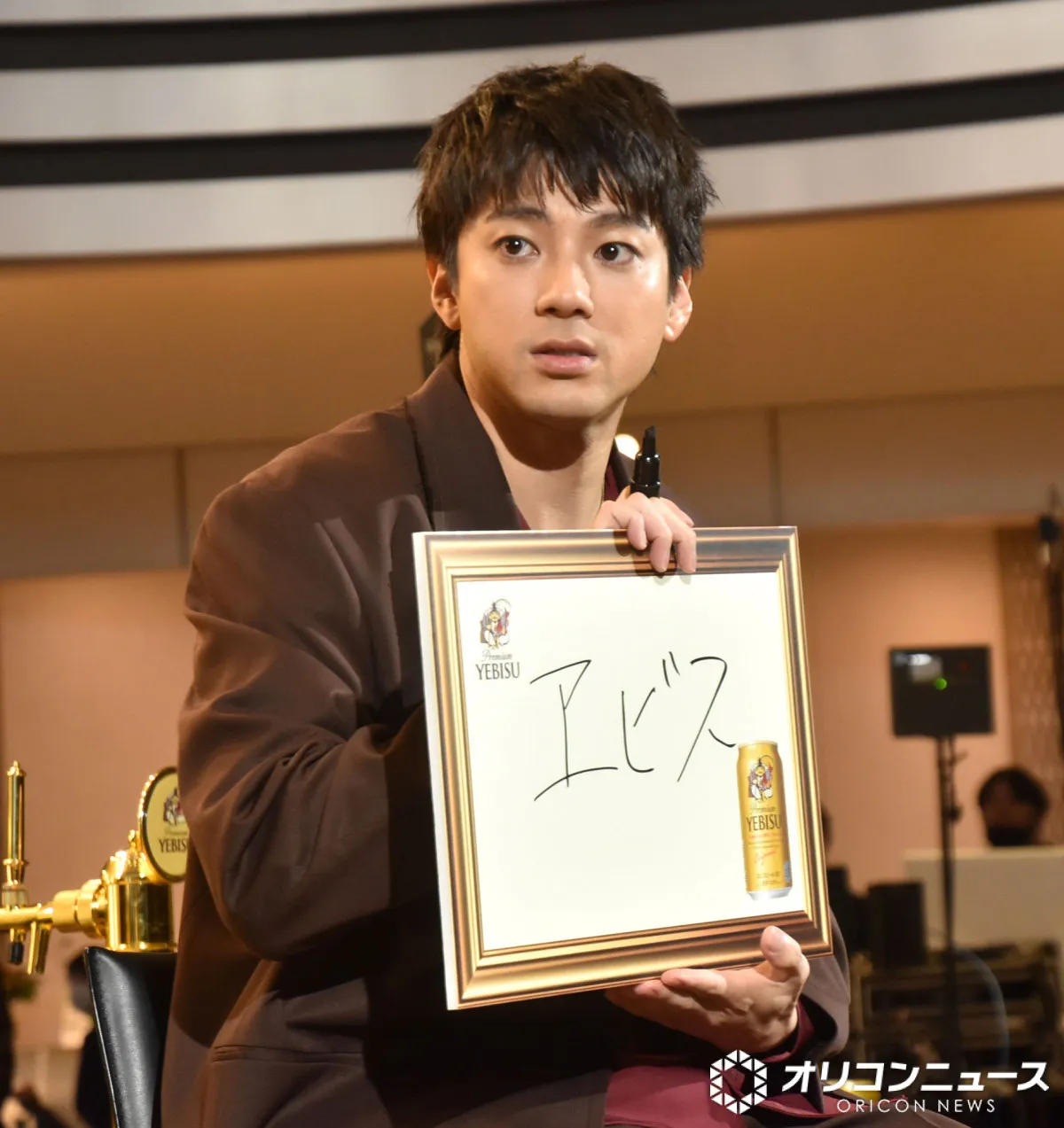 山田裕貴、クイズの回答を見ちゃう「だって置いてあるから…」　正直な告白に会場は爆笑