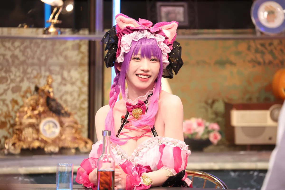 えなこ、コスプレのために“全剃り”している部位明かす なりきるために必要な犠牲