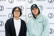 J-WAVE『BEFORE DAWN』にBE:FIRST・LEO出演 燃え殻との3年間と“ラブレター”の真相に迫る