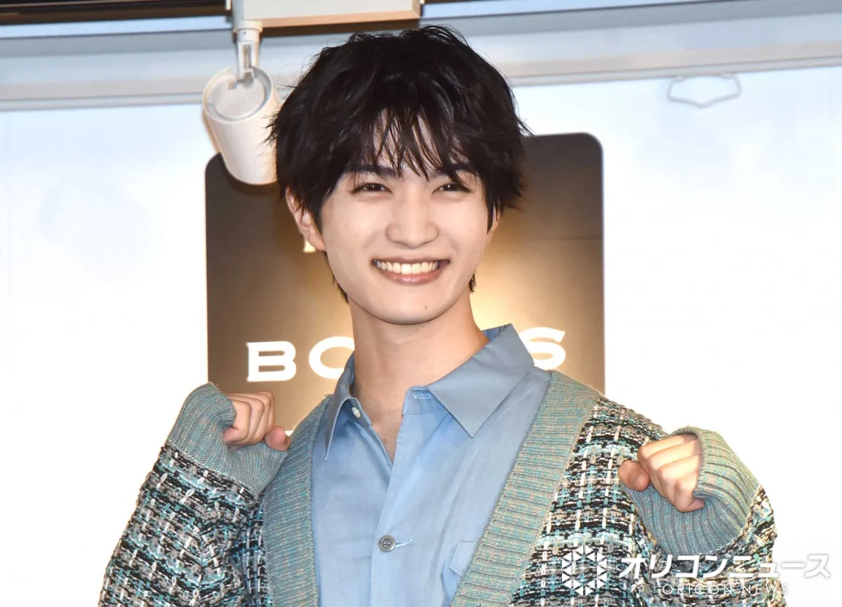 『仮面ライダーガヴ』知念英和、次はヴィラン希望　理想像はストマック家「魅力的な敵がいたからヒーローも輝いた」