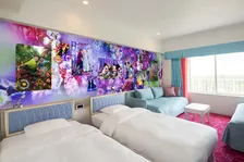 『東京ディズニーセレブレーションホテル』に特別な客室登場　蜷川実花氏が写し出す新たな魅力