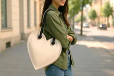 「持つだけで垢抜け」「普通のコーデが地味見えしない」一点投入で華やぐ“アクセントバッグ”