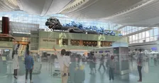 羽田空港にゴジラ襲来！出発ロビーに全長40メートルの巨大像設置へ　新プロジェクト発表