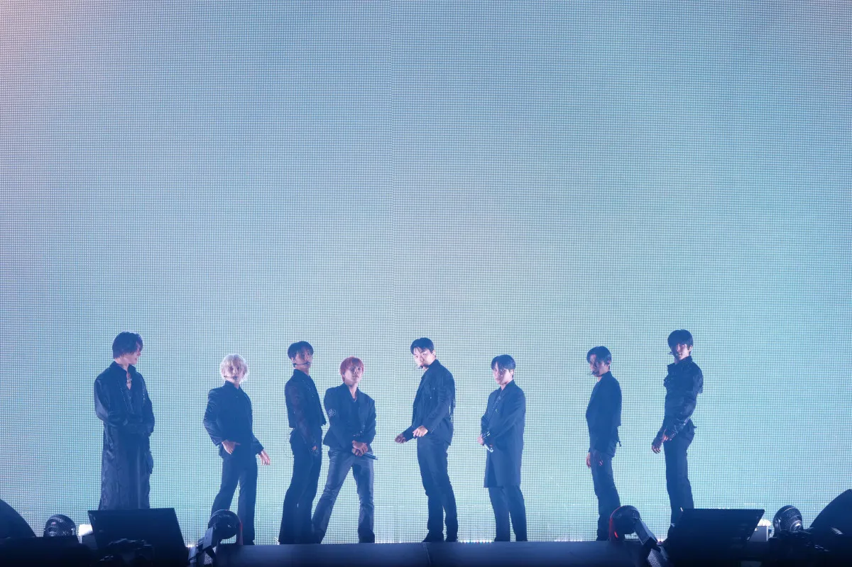 ATEEZ、1年7ヶ月ぶり日本公演完走 さらなる飛躍に決意も「次のステップのためにもっと頑張ります」