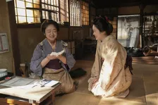 『ばけばけ』池脇千鶴、“娘”トキへの思い「自分の子供を守る一心でやりました」